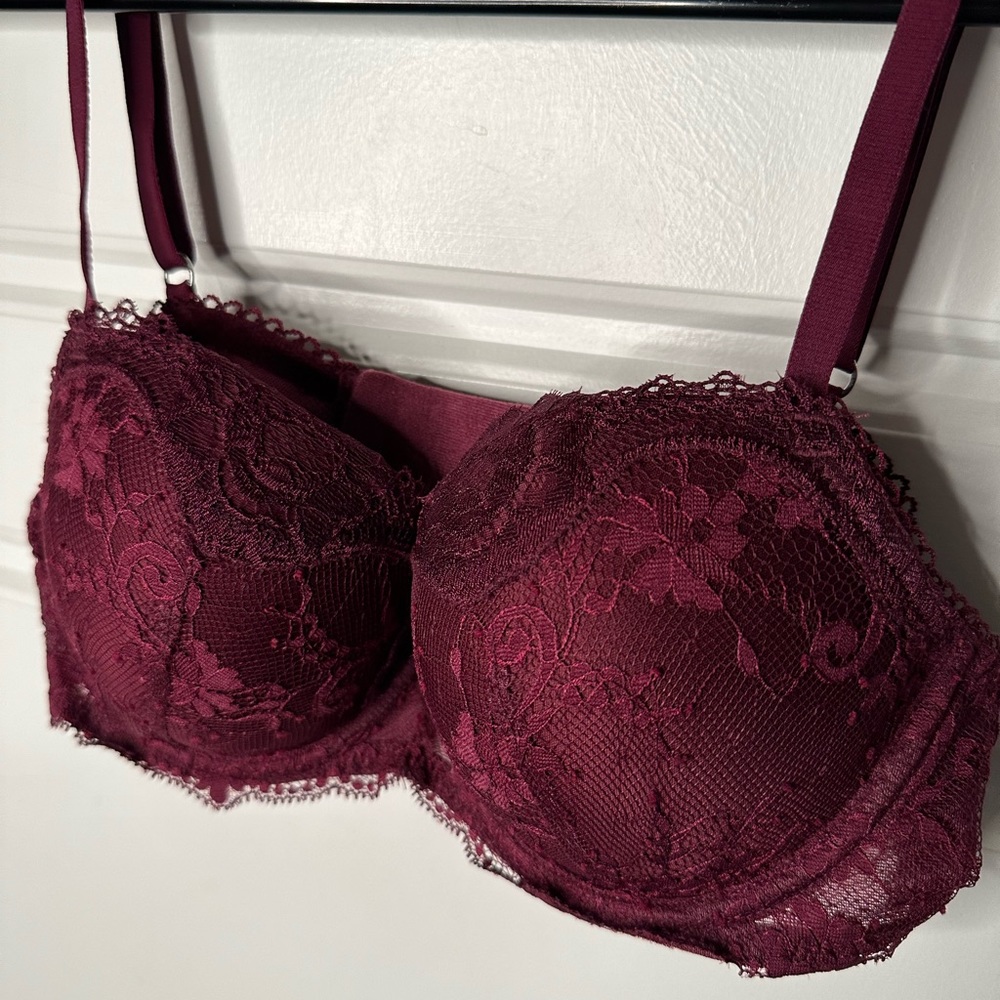 Lace Demi bra